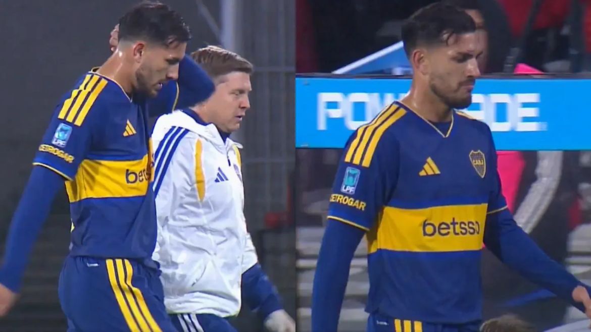 Boca empató con Instituto y perdió a Leandro Paredes
