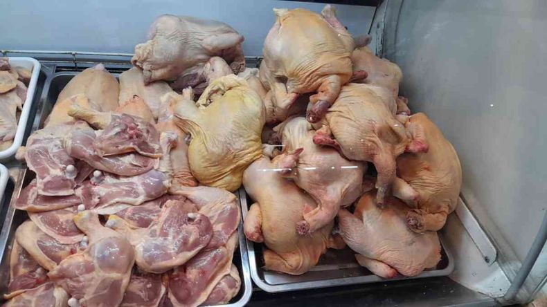 El pollo, lo más consumido en Jujuy