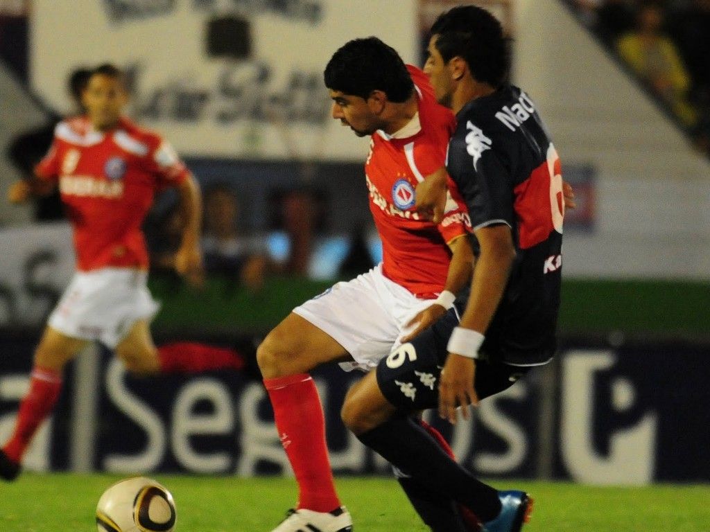Tigre - Argentinos