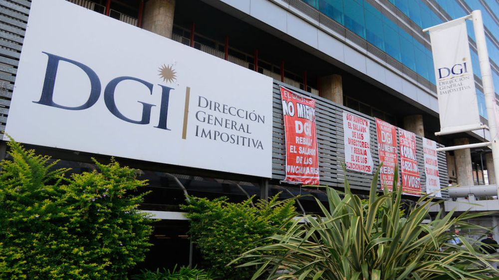 Andrés Vázquez asume la titularidad de la Dirección General Impositiva.