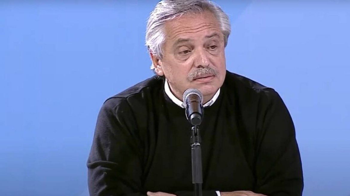 Todo Jujuy | alberto fernandez acto por 45 años de dictadura.jpg