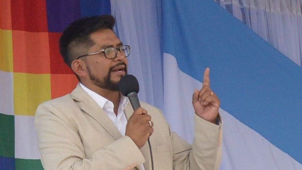 La Quiaca: el intendente volvió a contagiarse de COVID&nbsp;
