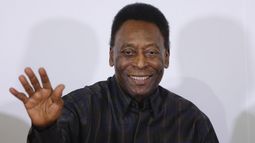 La salud de Pelé empeoró y necesita mayores cuidados.&nbsp;
