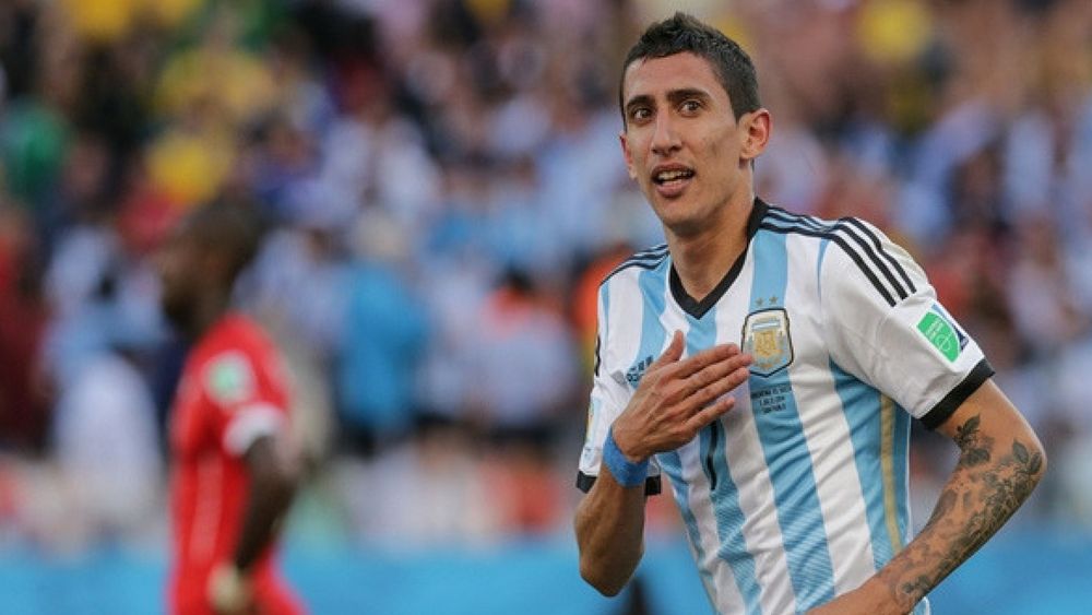 Salió una emocionante carta de Di María: Ustedes no saben por qué lloro