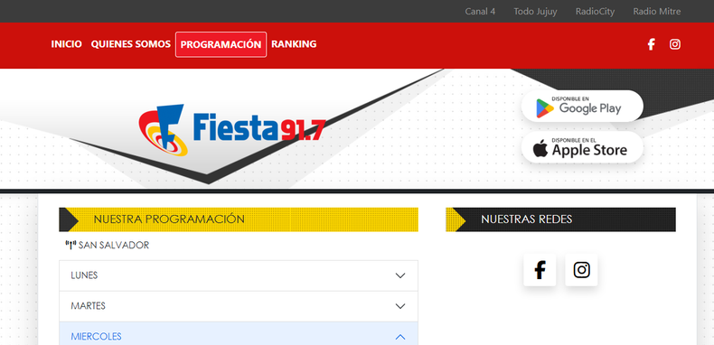 Con 24 años de historia, Radio Fiesta sigue acompañando a los jujeños con música, alegría y cercanía.