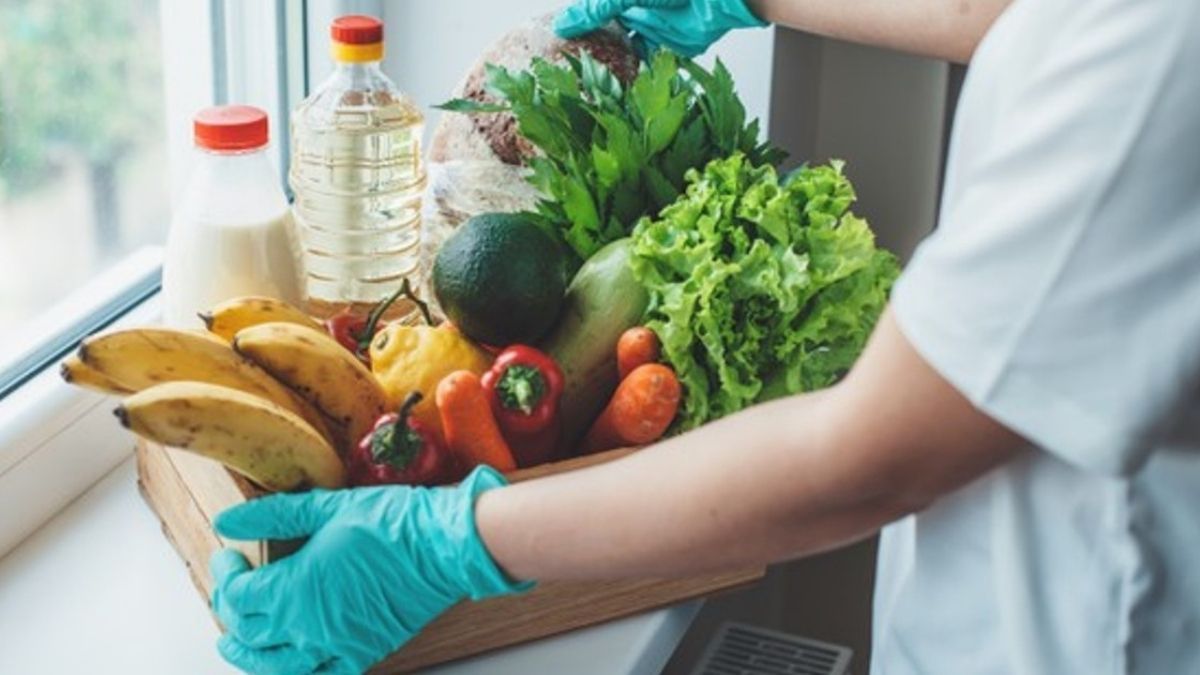 Aislamiento domiciliario: ¿Qué comer mientras dure?