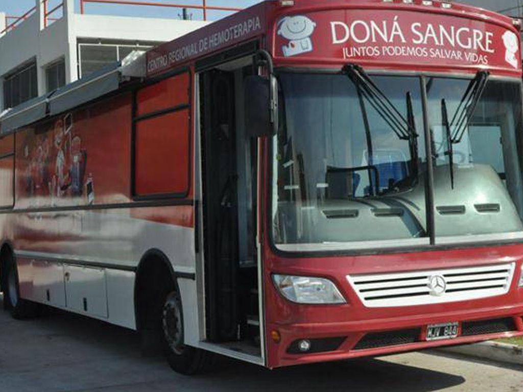 Móvil para el Centro Regional