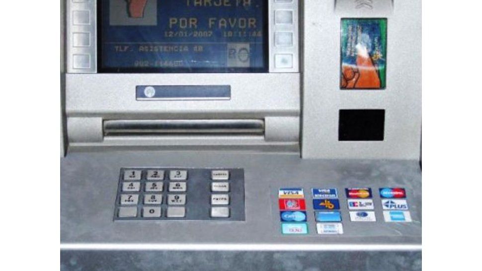 Cajero automático