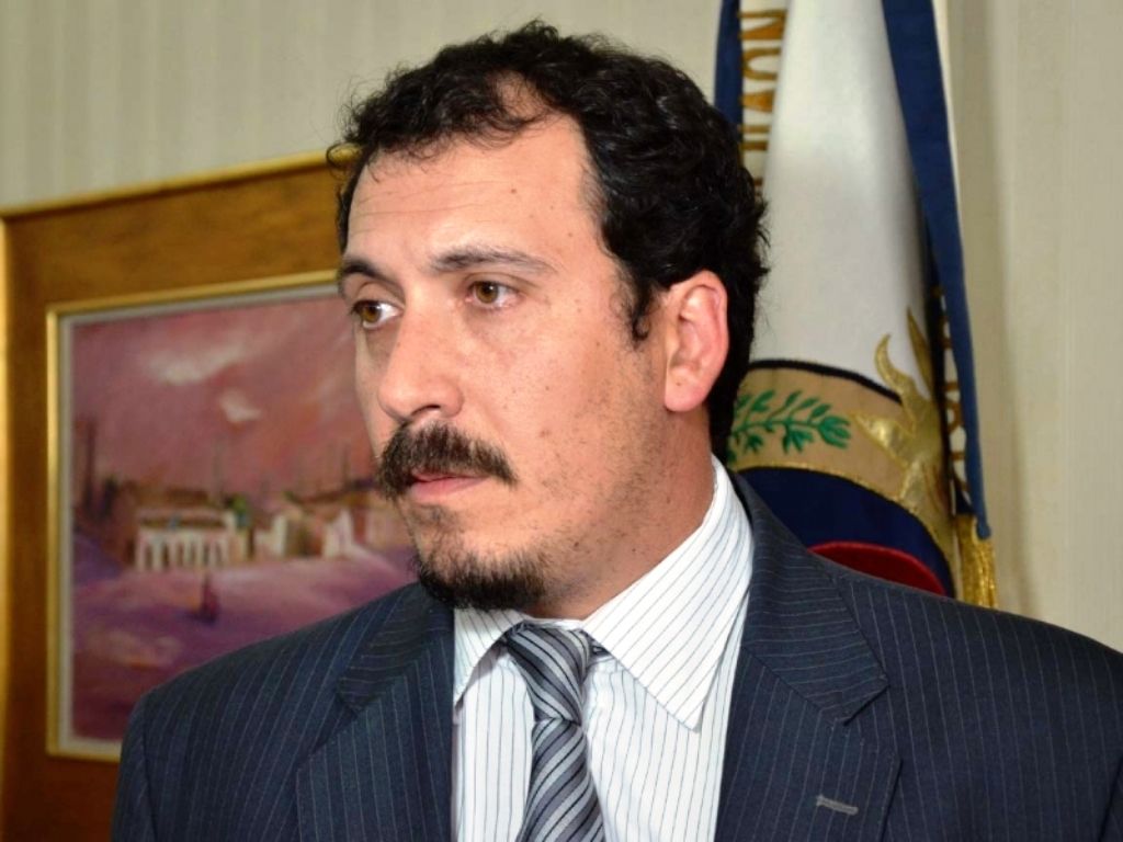 CPN Ricardo Pierazzoli