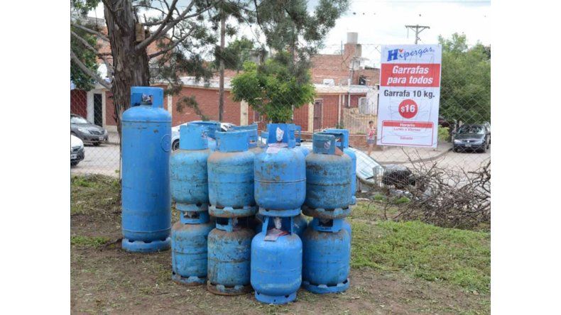 Garrafa Social en