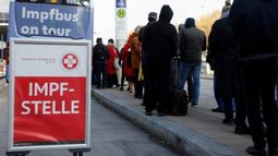 Austria impondrá la vacunación obligatoria contra el Covid-19.&nbsp;