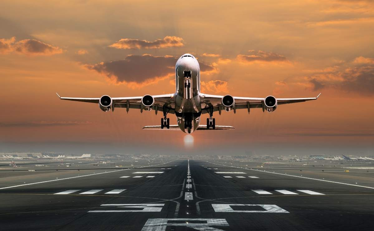 Aerolíneas Argentinas.