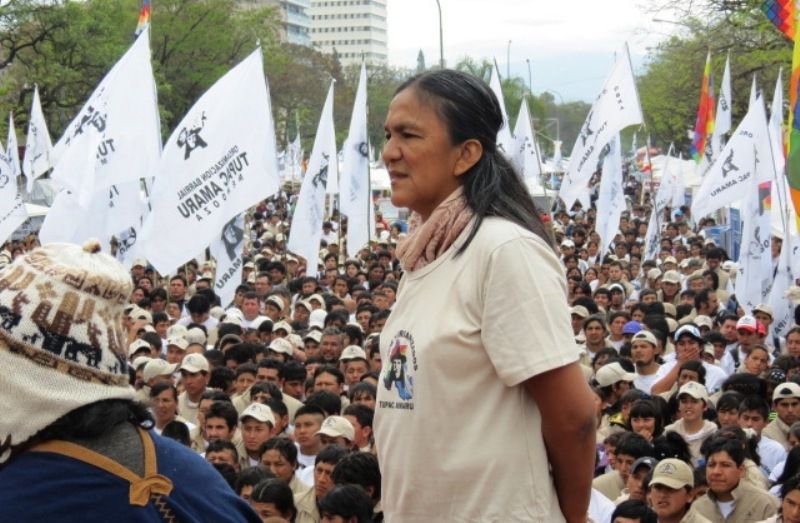 Acto multitudinario
