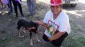 Nélida Silva, logró transformar el dolor en solidaridad. Nélida Silva, logró transformar el dolor en solidaridad.