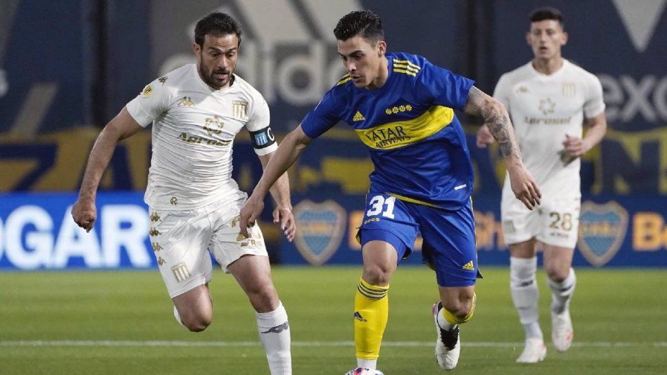 Boca y Racing no se sacaron diferencias en la Bombonera