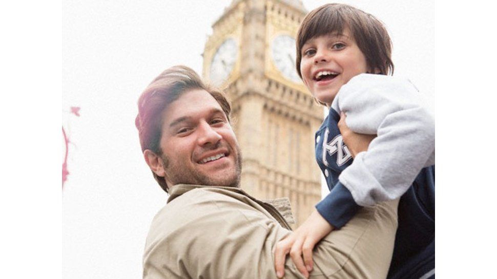 Padre e hijo