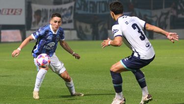 Gimnasia de Jujuy visita a Atlanta