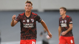 River goleó a Platense en el estadio Monumental e ilusiona