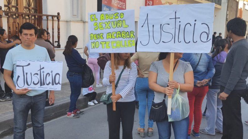 Abuso en la Normal: padres marcharán pidiendo justicia