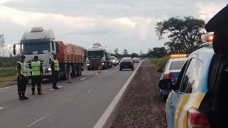 Más de 400 actas de tránsito durante el fin de semana en Jujuy: alcoholemia, velocidad y choques  