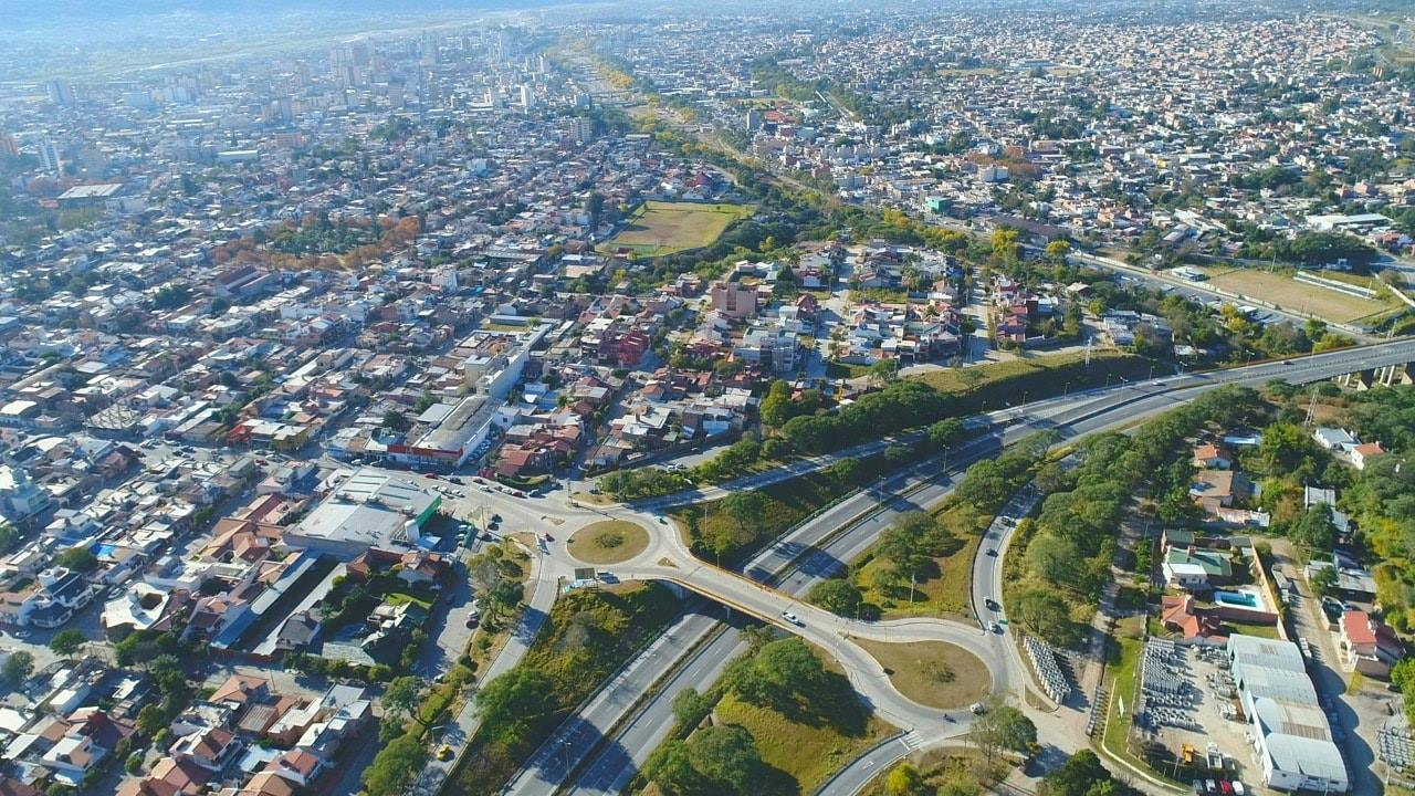 San Salvador de Jujuy (Foto: Facebook)