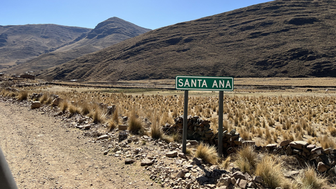 Todo Jujuy | Santa Ana