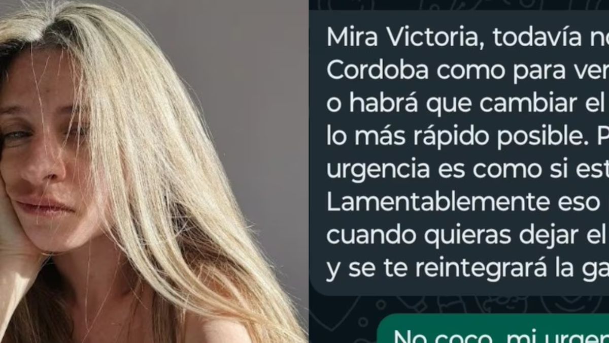 Se le rompió el termotanque, le avisó al dueño del departamento y su respuesta la dejó atónita.&nbsp;