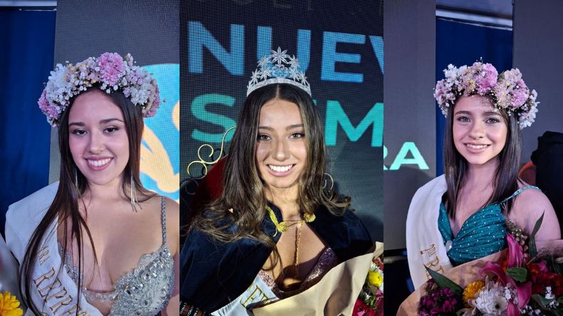 FNE 2025: María Emilia Fermi es la nueva representante del Colegio Nueva Siembra