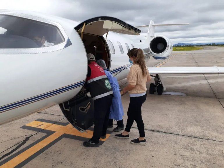 Jujuy: realizaron una exitosa ablación de órganos