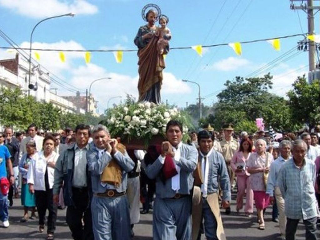 Procesión (Ilustrativa)