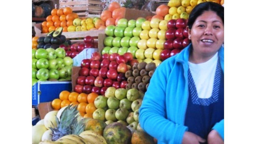 Frutas y verduras