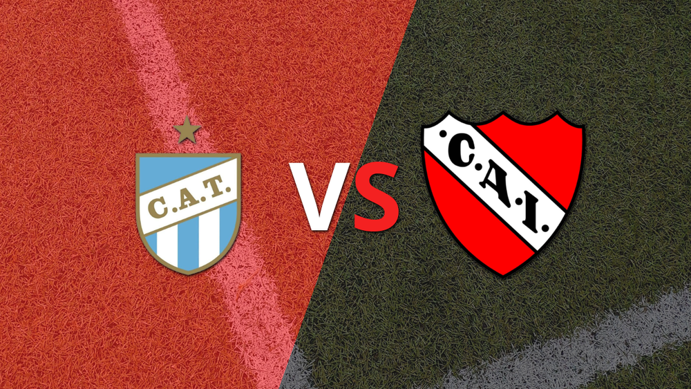 Independiente cayó derrotada ante Atlético Tucumán por 2-0