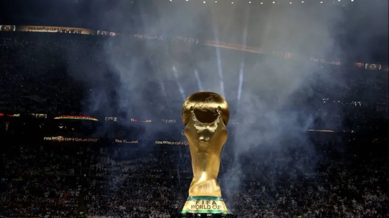 La última oportunidad para clasificar a la Copa del Mundo, que será en México, Estados Unidos y Canadá, ya conoce su sede. La última oportunidad para clasificar a la Copa del Mundo, que será en México, Estados Unidos y Canadá, ya conoce su sede.