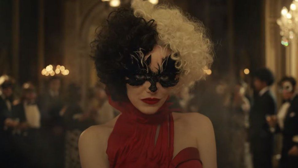 Nuevo tráiler de Cruella, la nueva película de Emma Stone
