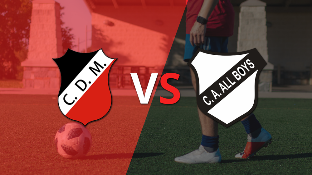 All Boys se lleva la victoria por 2 a 1 en un reñido partido