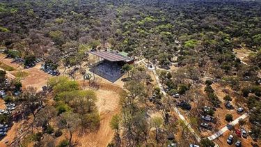 El pueblo ideal para los amantes de la ciencia ubicado en Chaco. El pueblo ideal para los amantes de la ciencia ubicado en Chaco.