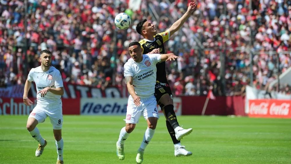 San Martín de Tucumán presentó su enojo por la sede de Copa Argentina - Foto:&nbsp;DiegoAráoz – La Gaceta de Tucumán