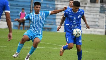 Gimnasia de Jujuy - Talleres de Perico