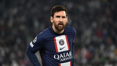 Paris Saint-Germain confirmó que Lionel Messi se va