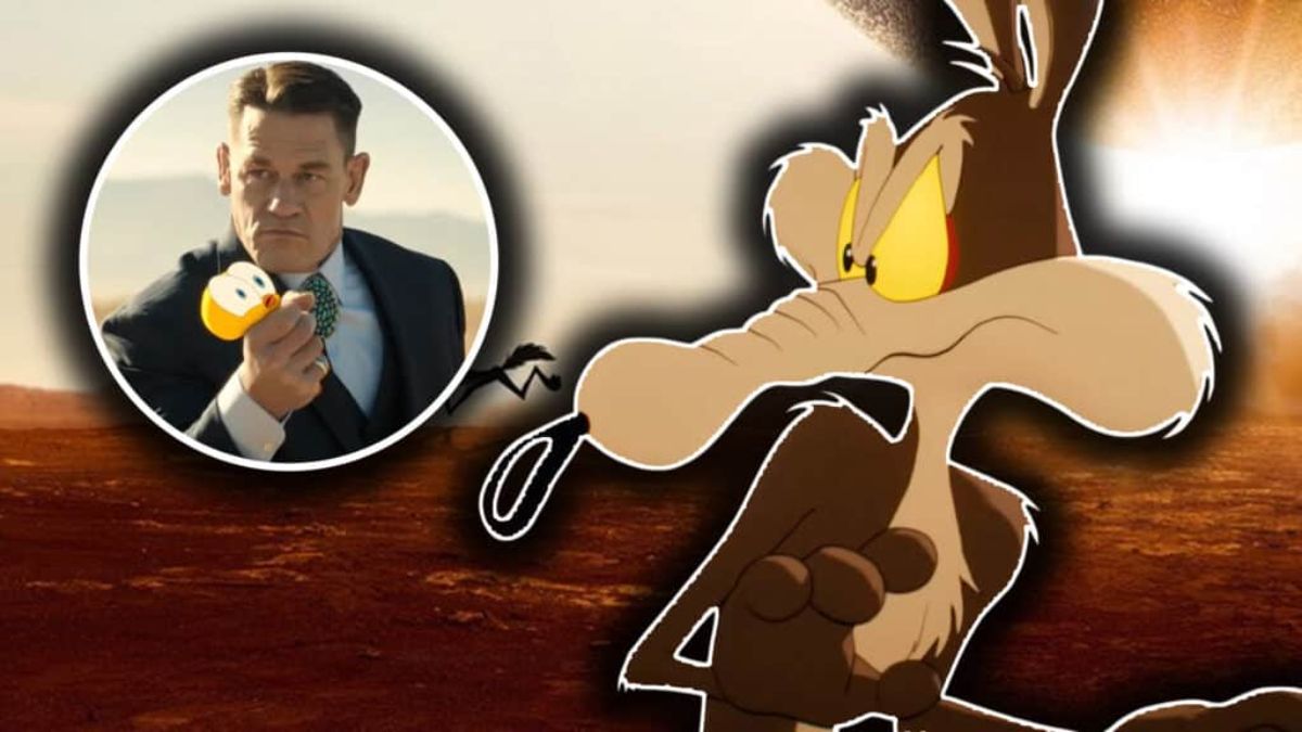 Coyote vs. Acme: la película que Warner Bros quiso descartar y terminó en un fenómeno.