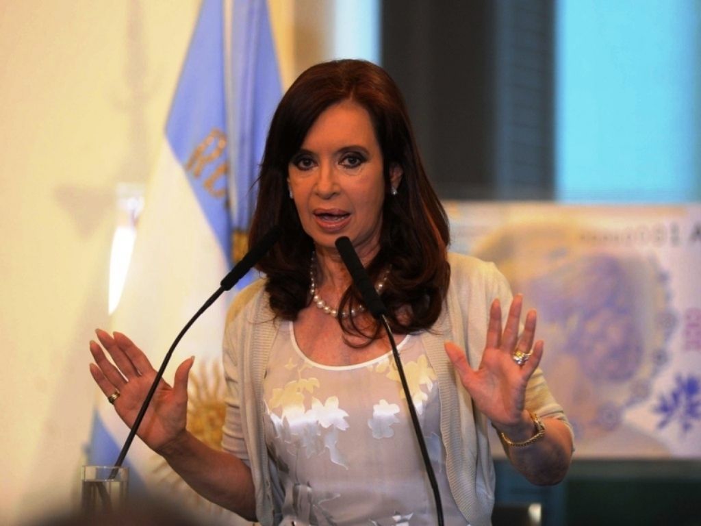 Cristina Fernández