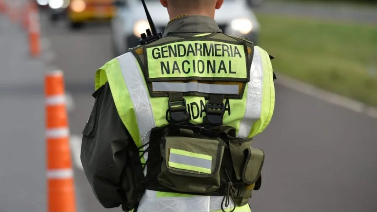 Decomisan cocaína en Jujuy.