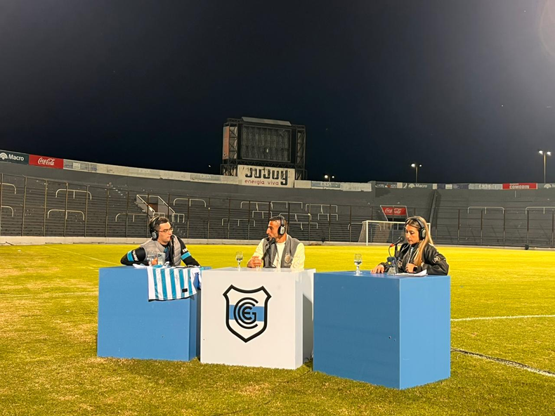 Hernán Pellerano en Zona de Lobos.