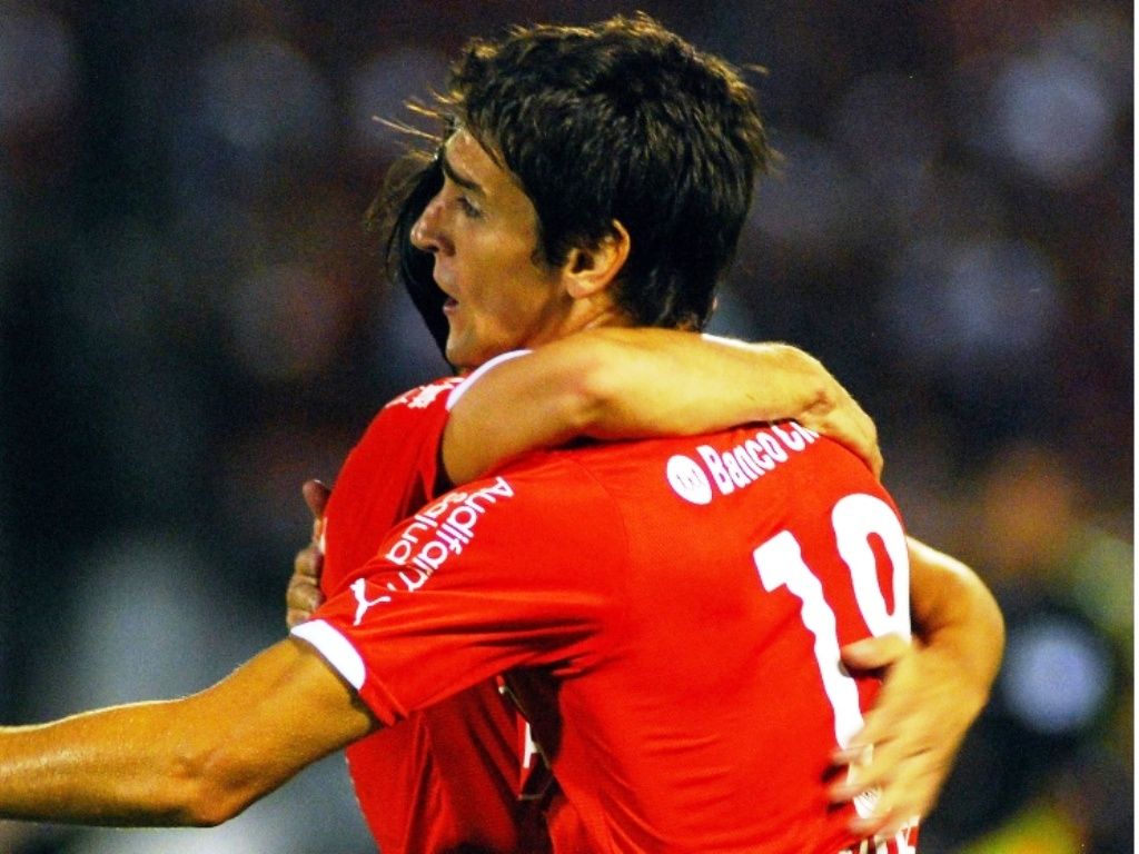 Festejó el Rojo