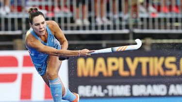 Noel Barrionuevo anunció su retiro del hockey.&nbsp;