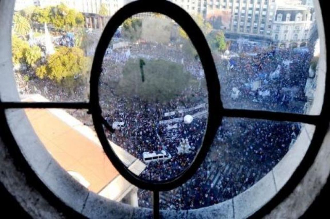 Plaza de Mayo