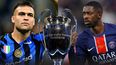 Champions League: datos que no sabías de la final entre Inter y PSG
