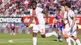 Huracán se quedó con el clásico ante San Lorenzo