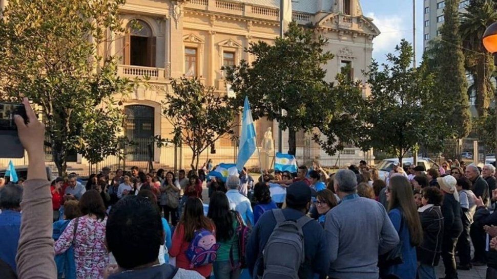 jujuy marchara por la paz y para acompanar a morales una gestion mas