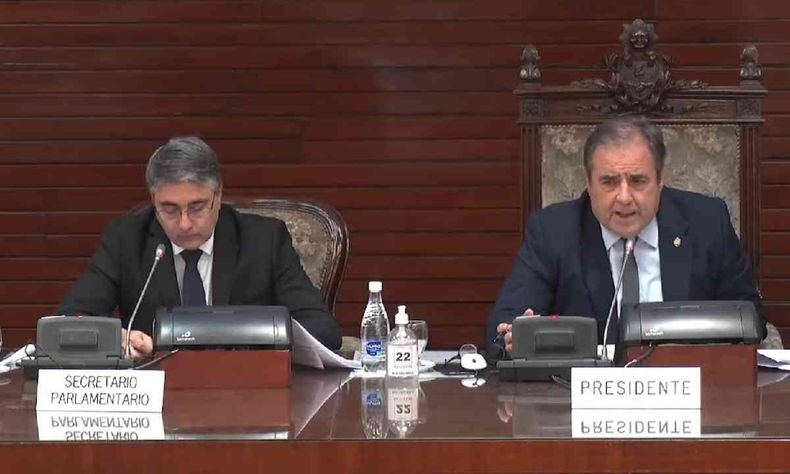 El Presupuesto 2026 de Jujuy tomó estado parlamentario